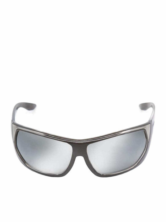 Prada Sonnenbrillen Gray mit Kunststoff Gestell Prada Sonnenbrillen Gray mit Kunststoff Gestell