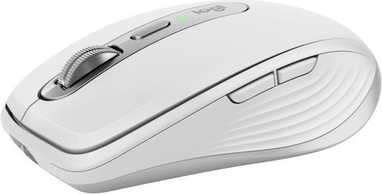 Logitech MX Anywhere 3S Wireless Bluetooth Mouse Pale Gray