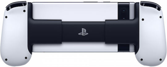 Backbone One PlayStation Edition Ασύρματο Gamepad για Android / PC / PS5 Λευκό