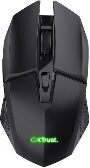 Trust GXT 110 Felox Ασύρματο RGB Gaming Ποντίκι 4800 DPI Μαύρο