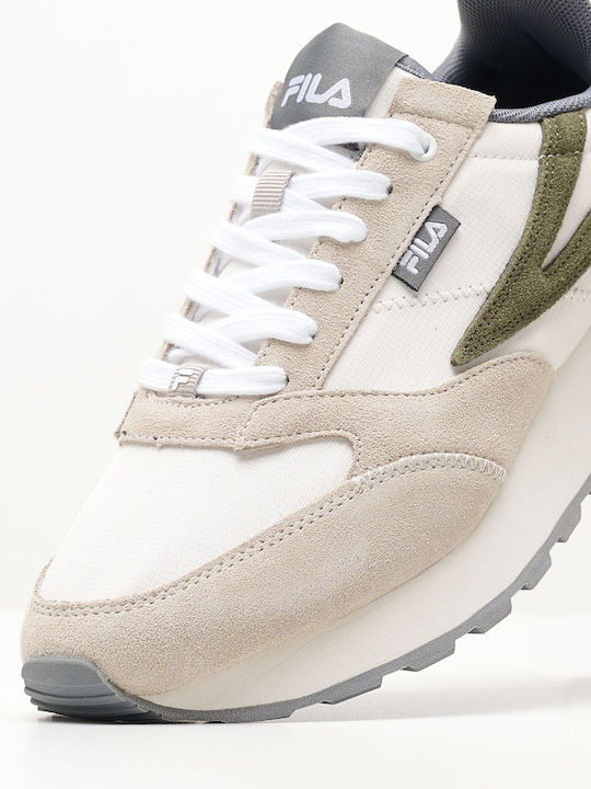 Fila Run.Formation Herren Sneakers Beige