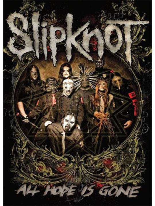 Takeposition T-shirt Slipknot Black