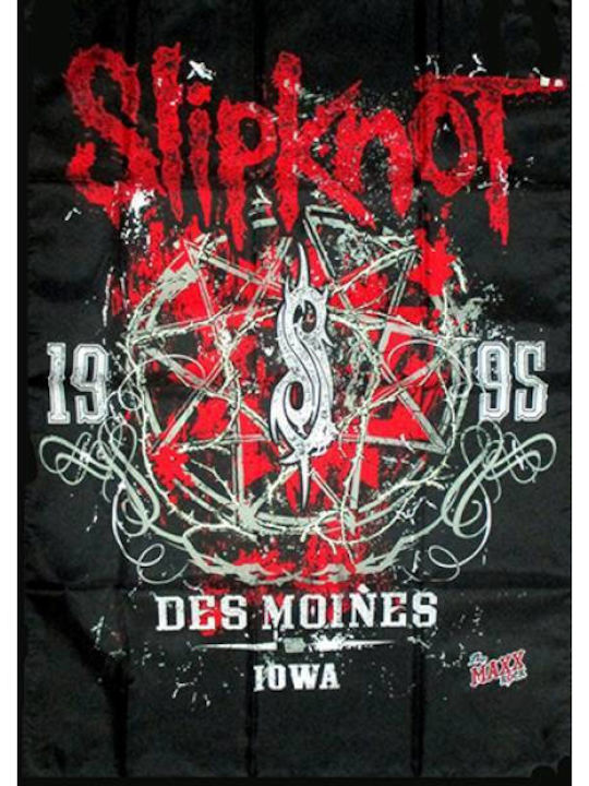 Takeposition Z-cool Hooded Jacket Slipknot Black