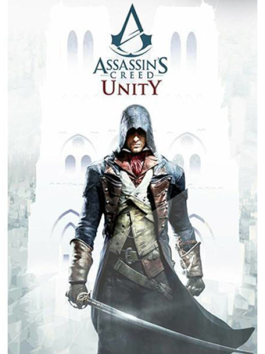 Takeposition Tricou Assassin's Creed Negru
