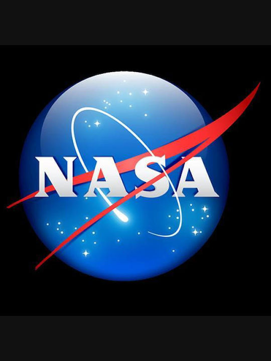 Takeposition Φούτερ Ζακέτα με Κουκούλα Z-cool Nasa 3D σε Navy Μπλε χρώμα