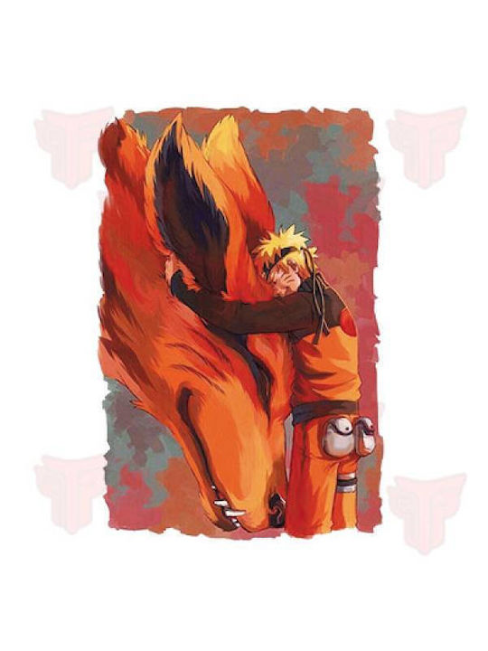 Takeposition Z-cool Hooded Jacket Naruto Black