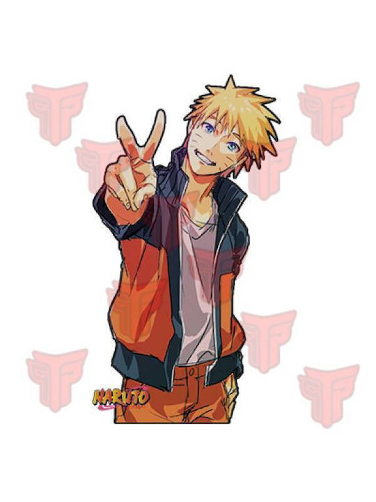 Takeposition Z-cool Hooded Jacket Naruto Black