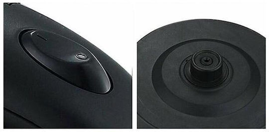 Royalty Line Kettle 1.7lt 1500W Black
