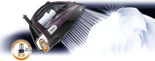 Tefal Ultimate Pure Σίδερο Ατμού 3000W με Συνεχόμενη Παροχή Ατμού 55gr/min