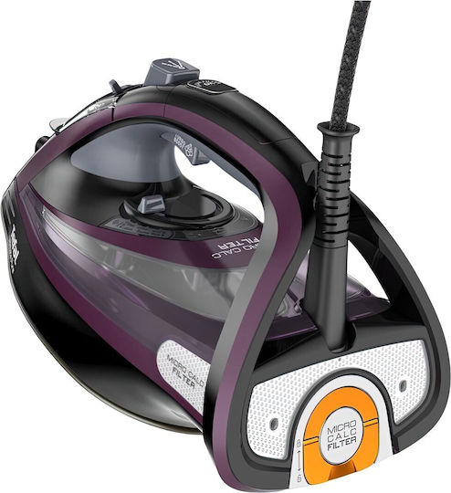 Tefal Ultimate Pure Σίδερο Ατμού 3000W με Συνεχόμενη Παροχή Ατμού 55gr/min
