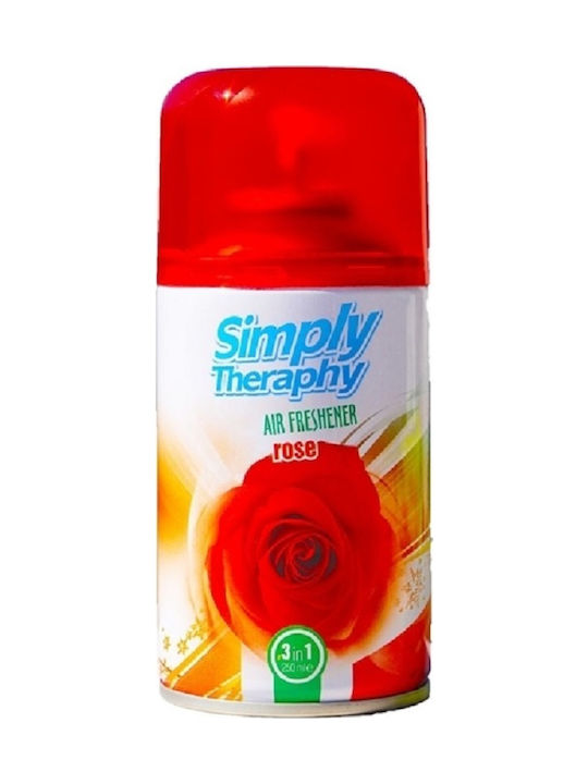 Simply Theraphy Ανταλλακτικό Συσκευής Ψεκασμού Rose 250ml