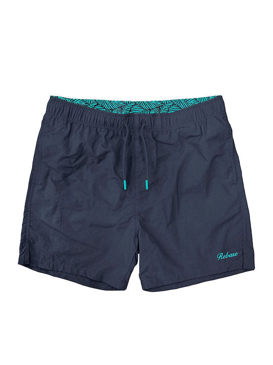 Men's Swimwear Shorts Navy Blue
