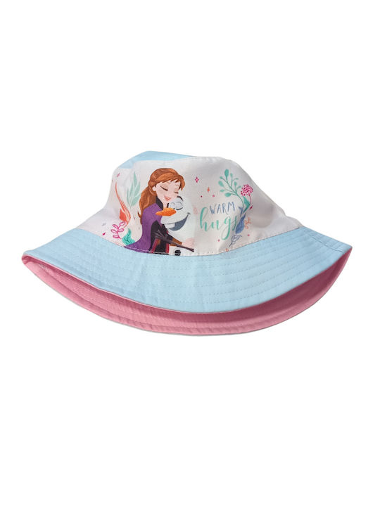 Disney Kids' Hat Bucket Fabric Light Blue