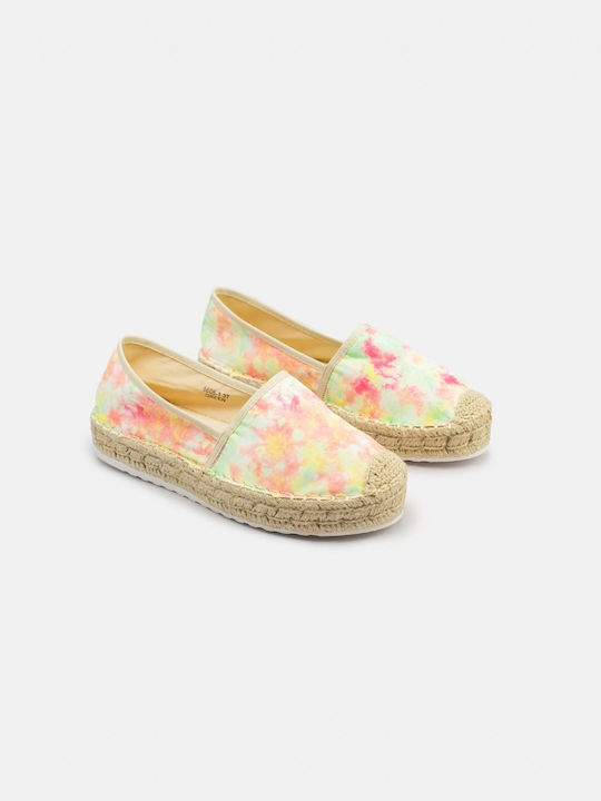 InShoes Women's Espadrilles Green