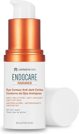 Cantabria labs Endocare Κρέμα Ματιών για Μαύρους Κύκλους & Αντιγήρανση 15ml