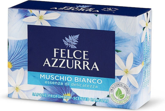 Felce Azzurra Μusk Soap 100gr