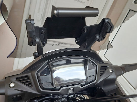 Μπαράκι Στήριξης Smartphone Gps Honda Vfr800x Crossrunner 2017-2019