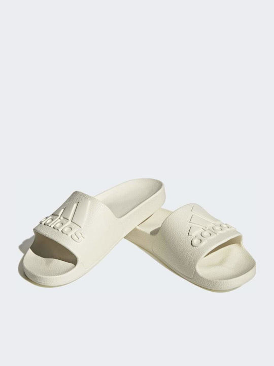 Adilette Ανδρικά Slides Μπεζ