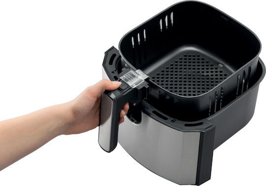 Gorenje Af1700db Air Fryer 5lt Black