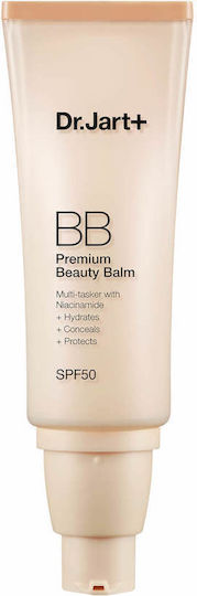 Dr. Jart+ Premium Beauty BB 02 Light Medium/Medium Balm Face Day with SPF50 40ml