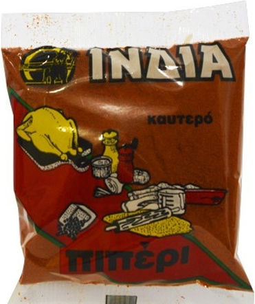Ινδία Πιπέρι Καυτερό 100gr