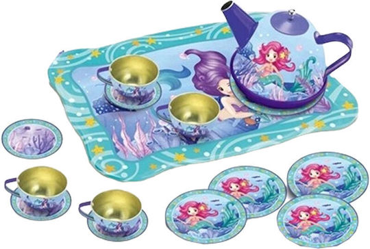 Gounaridis Toys Tea Set Game
