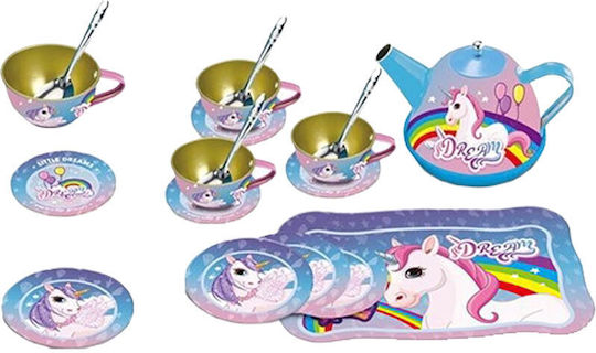 Gounaridis Toys Tea Set Game
