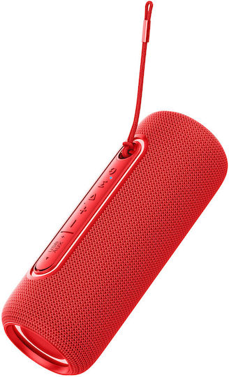 Street Ηχείο Bluetooth 20W Κόκκινο