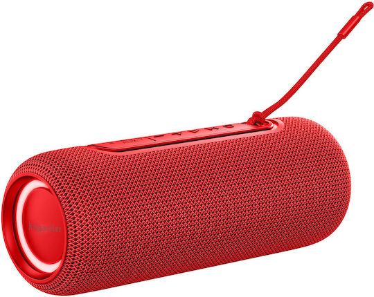 Street Ηχείο Bluetooth 20W Κόκκινο