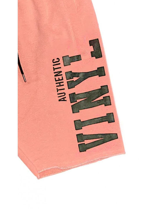 Men's Athletic Shorts Pink