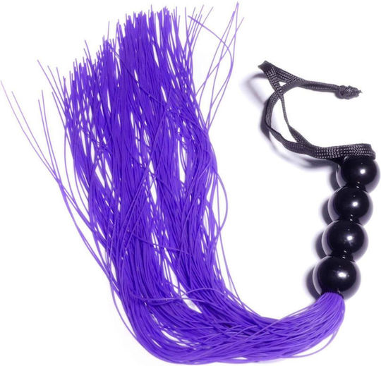 Kinksters Peitsche in Lila Farbe