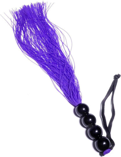 Kinksters Peitsche in Lila Farbe