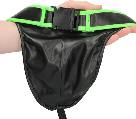Shots Ανδρικό Εσώρουχο Jockstrap Πράσινο