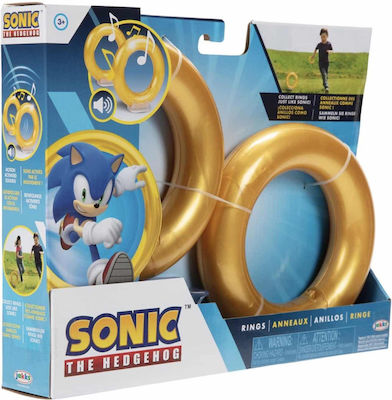 Jakks Pacific Miniatur-Spielzeug Sonic für 3+ Jahre