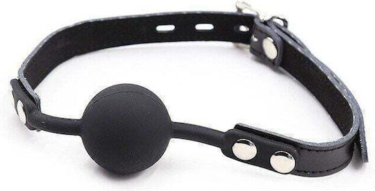 Kinksters Ball Намордник в Черен Цвят