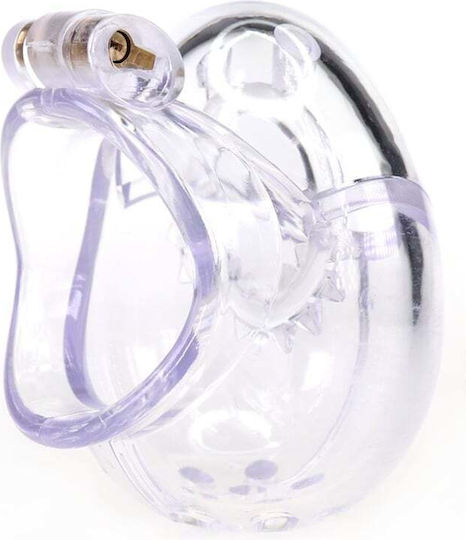 Kinksters Penis Cage in Transparent Colour