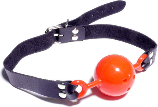 Kinksters Ball Gag in Red Color