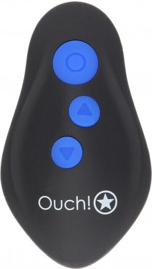 Shots E-stim for Electro-stimulation in Black Color