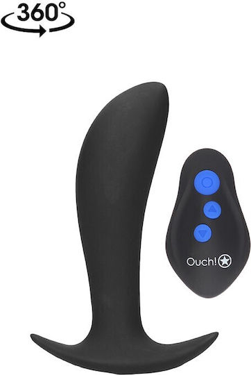 Shots E-stim for Electro-stimulation in Black Color