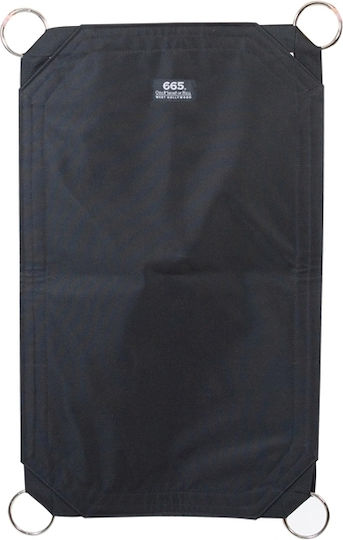 665 Leather Sex Furniture in Black Color