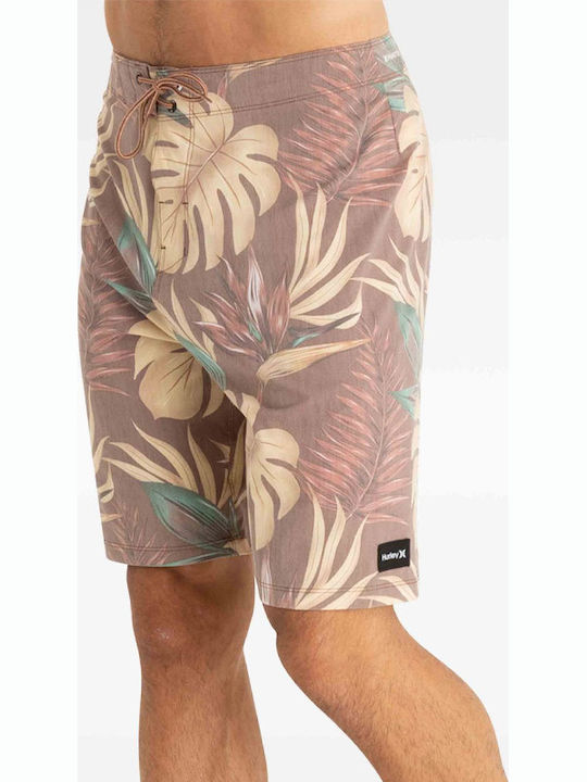 Men's Swimwear Bermuda Multicolour Floral