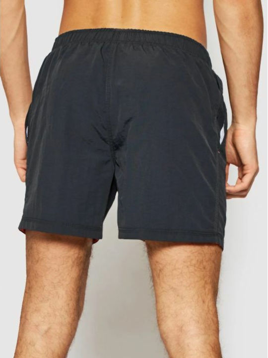 CMP Herren Badehose Schwarz Monochrom