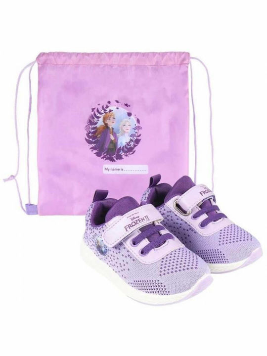 Modum Kids Sneakers Purple