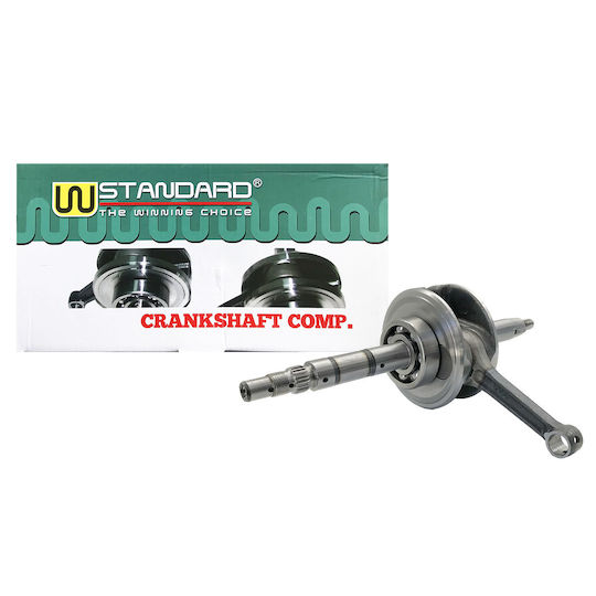 W Standard Στρόφαλος Κινητήρα Μοτοσυκλέτας Honda Astrea Supra 100