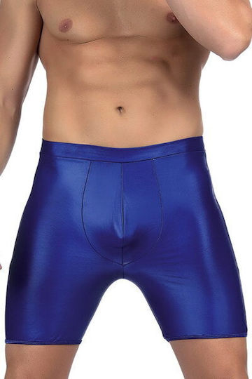 Kinksters Ανδρικό Sexy Boxer Μπλε