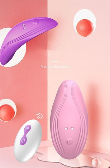 Kinksters Vibrator Pink