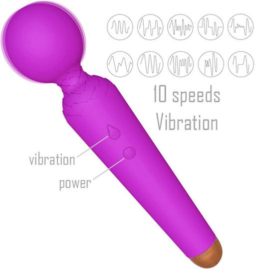 Kinksters Vibrator Masaj Violet