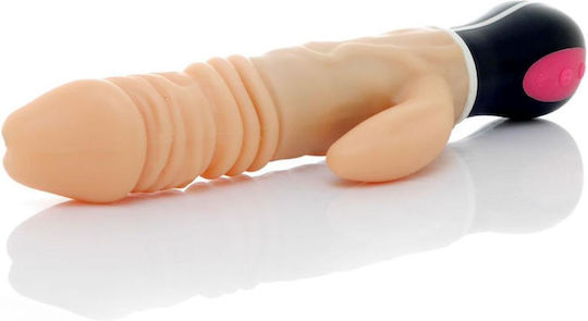 Kinksters Realistic Vibrator Flesh