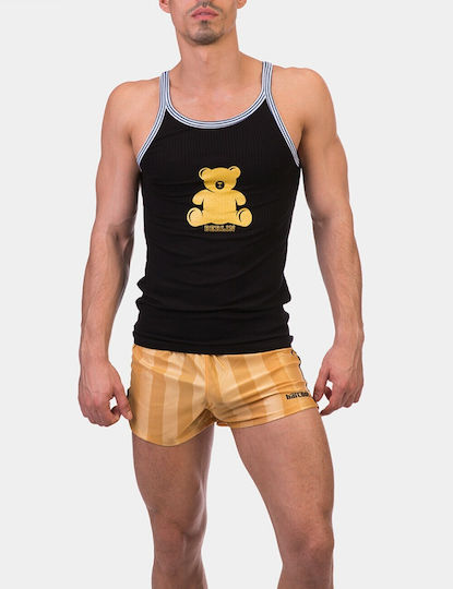 Barcode Berlin Sexy Ανδρικό Top