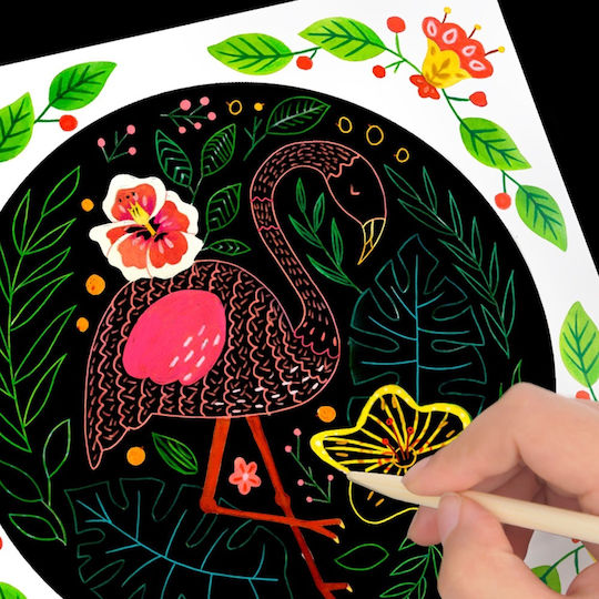 MiDeer Paper Cutting for Children 3+ years Years